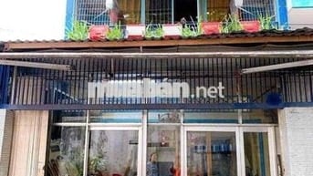 Nhà một đời chủ ngang 5m xe hơi thông cạnh Himlam - 10,9 tỷ