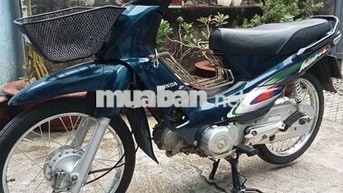 Honda Wave Alpha 2003 Xanh Đã sử dụng