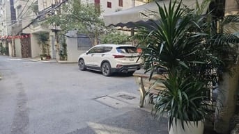 CỰC HIẾM, HOÀNG QUỐC VIỆT, CẦU GIẤY, 55M2 CĂN GÓC, XE TẢI TRÁNH, 16.5 