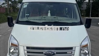 Ford Transit 2019 SVP - 139 km