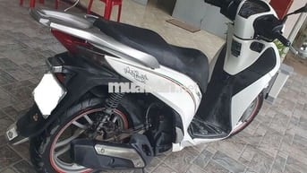 Honda SH 150i 2015 Trắng 26000 km