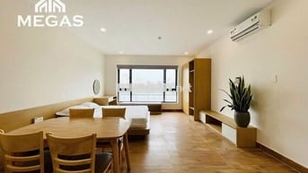 Căn hộ cao cấp 1 phòng ngủ Bình Quới , Bình Thạnh