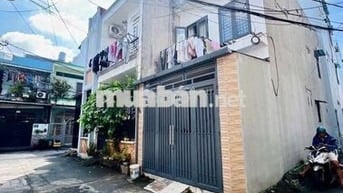 4M×12M - HẺM XE HƠI - LÂM THỊ HỐ QUẬN 12