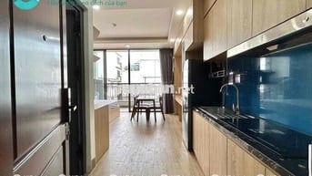 KHAI TRƯƠNG STUDIO BAN CÔNG FULL NỘI THẤT NGAY GẦN BẾN XE MIỀN TÂY