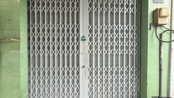 Cho thuê nhà MT số 111 Tân Hóa, P14, Q6 cũ 3m x 17m , trệt, gác suốt