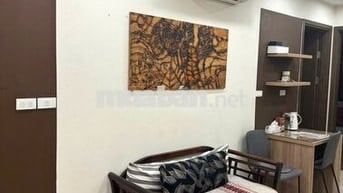 Cho thuê căn hộ FLC 18 Phạm Hùng 50m2 2PN full nội thất chỉ 11,5tr/th