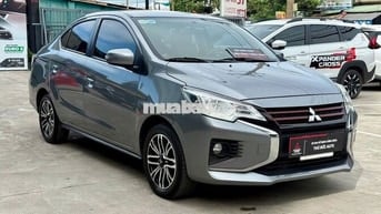 Mitsubishi Attrage CVT 2022 Xám - odo 53.600 km