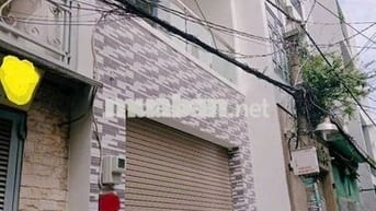 NHÀ ĐẸP 2 TẦNG, HẺM XE HƠI, FULL NỘI THẤT, DT (4X10)M2, 4,99 TỶ CÒN TL