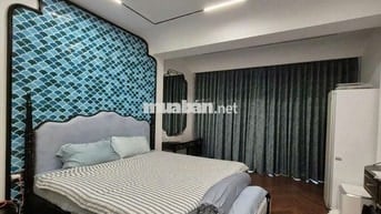 Cho thuê nhà mặt tiền KD mới xây thang máy