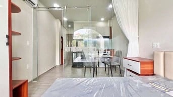 🌈 CHO THUÊ CĂN HỘ 1PN FULL NỘI THẤT NGAY CHỢ BÀ CHIỂU - BÌNH THẠNH 🌈