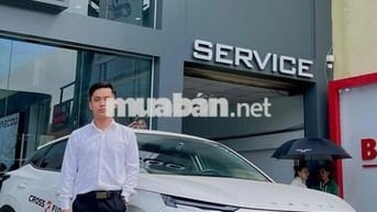 Omoda C5 2024 Premium 6000 km Trắng