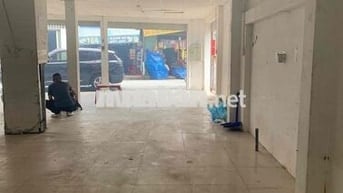 nhà góc 2 mặt tiền 8m dài 15m đường số 11