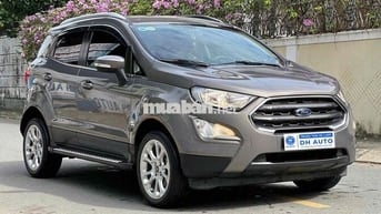 Ford EcoSport 2018 1.5L Titanium AT - 44000 km