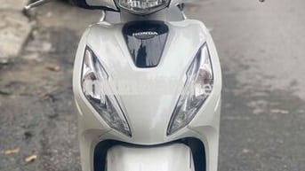 Honda Vision 2022 màu Trắng đã sử dụng