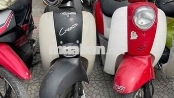 Xe ga 50cc khoẻ êm chất chỉ đi