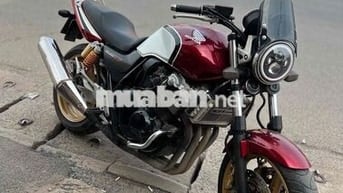 CB400 Supper Four huyền thoại, máy hú tê tái