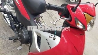 Honda Wave RSX màu Đỏ