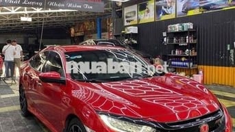 Honda Civic 2019 1.5 Turbo RS - 80000 km