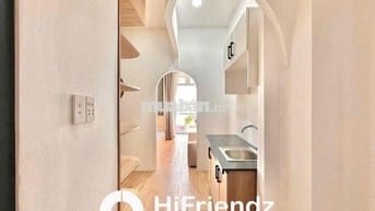 STUDIO BAN CÔNG MỚI XÂY FULL NỘI THẤT NGAY GẦN AEON TÂN PHÚ 🐥🐥🐥