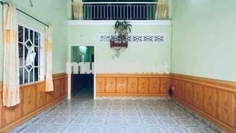 cần bán nhà sổ riêng thô cư full ngay Nguyen an ninh