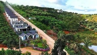 BÁN LÔ ĐẤT THỔ CƯ MÊ LINH – TÀ NUNG, ĐÀ LẠT – GIÁ CHỈ 599 TRIỆU