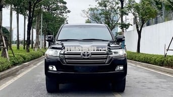 Land Cruiser v8 4.6L nhập Nhật- xuất hóa đoen cao