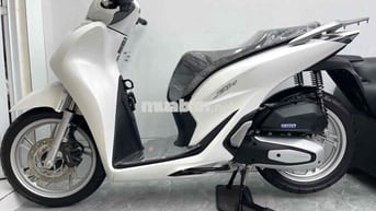 Honda SH125 2022 Trắng 2900km