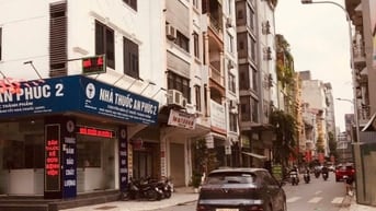 Chính chủ cho thuê văn phòng tầng 2, nhà 46 phố Tưởng Dân Bảo, DT 60m2