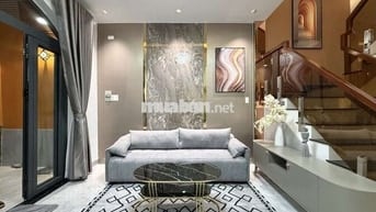 HXH PHAN VĂN TRỊ ,BÌNH THẠNH- 52m2 - 3PN FULL NỘI THẤT SANG TRỌNG