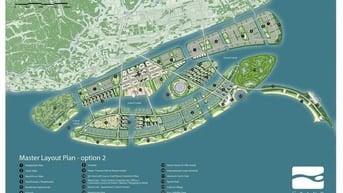 Bán nhà phố Dự án Vinhomes Green Paradise Cần Giờ 