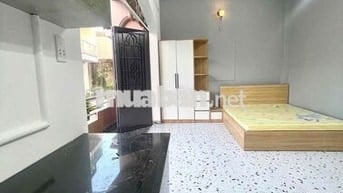 ⚜️Studio Ban Công Full Nội Thất Rộng 35m2 Ngay Ngã Tư Phú Nhuận