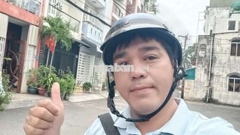 Nhà Khu Phân Lô 62M2 4 Tầng 4 PN HXH