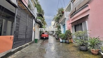 BÁN GẤP CĂN GÓC PHÚ MỸ - HẺM XE HƠI - 90M2 - 3 TẦNG BTCT - CHỈ 8.x TỶ