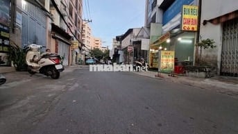 Nhà Nguyễn Sỹ Sách, P15, Tân Bình – vuông nở hậu, giá tốt chỉ 4.1 tỷ