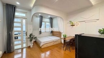 🌈 CHO THÊU CĂN HỘ FULL NỘI THẤT CÓ BAN CÔNG NGAY NGÃ 4 PHÚ NHUẬN 🌈