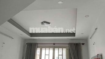 Nhà đẹp 4x11, 2 phòng ngủ 2 wc, hẻm VIP 201 Nguyễn Xí