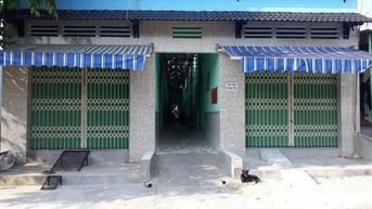 Cuối năm ngân hàng thanh lý dãy trọ Bình Chánh- Giá 2,35 tỷ- SHR