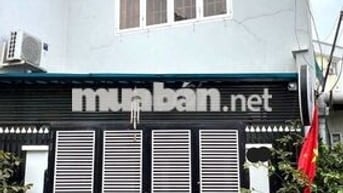 Bán nhà đường Kinh Dương Vương quận Bình Tân, 80m2, 2 tầng, 8.x tỷ