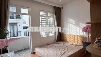 Khai trương căn hộ Studio full nội thất - Ban công/Cửa sổ trời