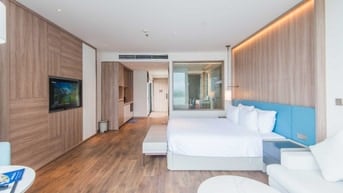 BÁN CĂN GÓC A LA CARTE HẠ LONG 47m2 – VIEW VỊNH HẠ LONG TRIỆU ĐÔ