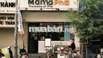 CHO THUÊ NHÀ MẶT TIỀN LÊ THÁNH TÔN NGAY CỬA NGÕ CHỢ BẾN THÀNH GIÁ TỐT