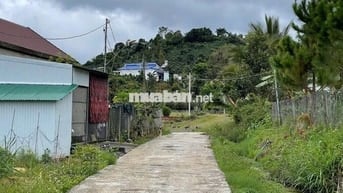 Đất Bảo Lộc - 2214m2 (20x100m) Sẵn 118m thổ cư - view núi Sà Pung