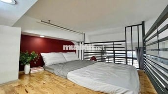 ⭐ CHO THUÊ PHÒNG CHDV – NGUYỄN VĂN THƯƠNG – DUPLEX BAN CÔNG – 7.5Đ