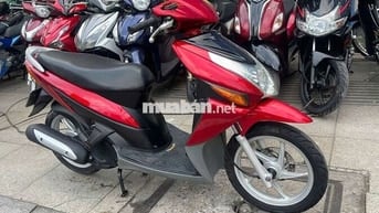 Honda click 2010 mới 90% biển số thành phố