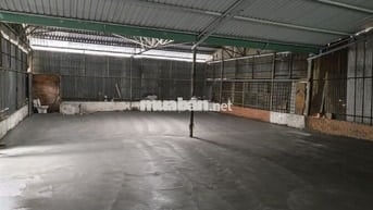Cho thuê kho xưởng 350m2 khu CNghiệp Lê Minh Xuân 3, Huyện Bình Chánh