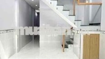 BÁN NHÀ SHR ĐƯỜNG SỐ 4 HẺM XE HƠI