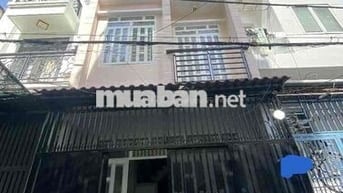 CẦN BÁN NHÀ 4 TẤM ĐƯỜNG LIÊN KHU 5-6