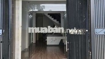 CHO THUÊ NHÀ MẶT TIỀN DC11_TÂY THẠNH DT4*25M TRỆT 2 LẦU 5PN4WC