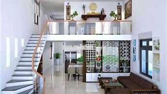 Nhà số 42 Bàu Tràm 1 - nằm cạnh Đại Học Ngoại Ngữ Đà Nẵng - HH MG 1%