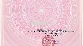 Cần bán gấp 1.724 m2 Đất xã Trường Long, Cần Thơ